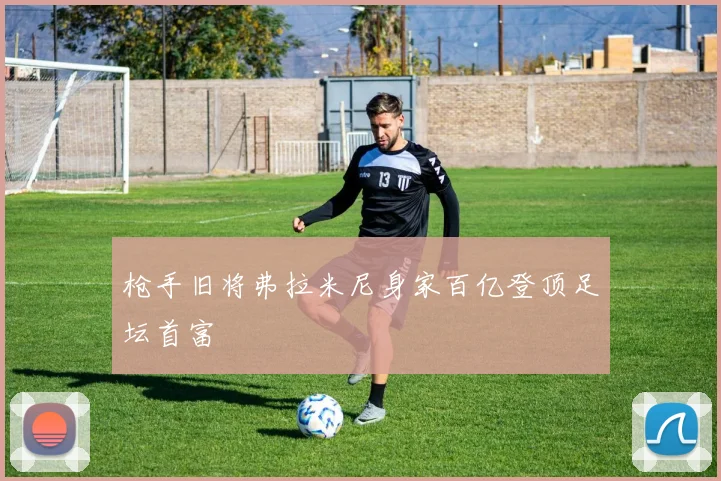 枪手旧将弗拉米尼身家百亿登顶足坛首富