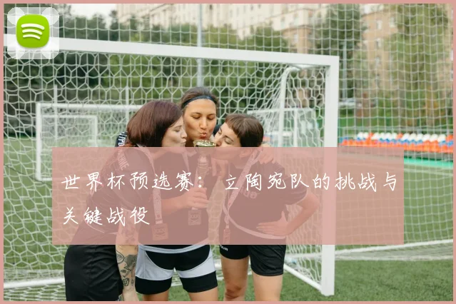 世界杯预选赛：立陶宛队的挑战与关键战役